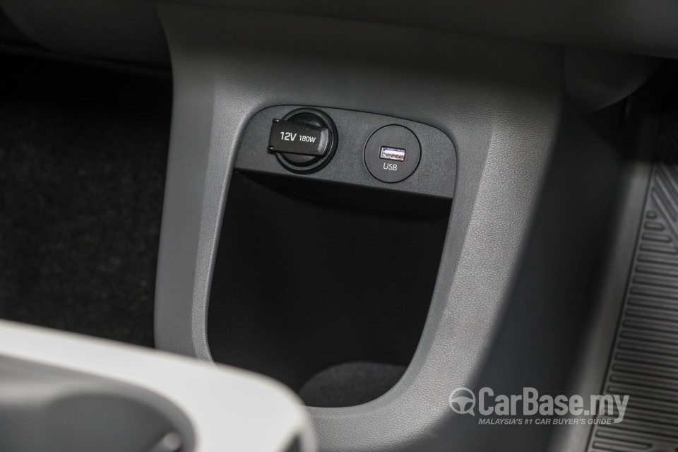 Hyundai Ioniq 5 NE (2022) Interior