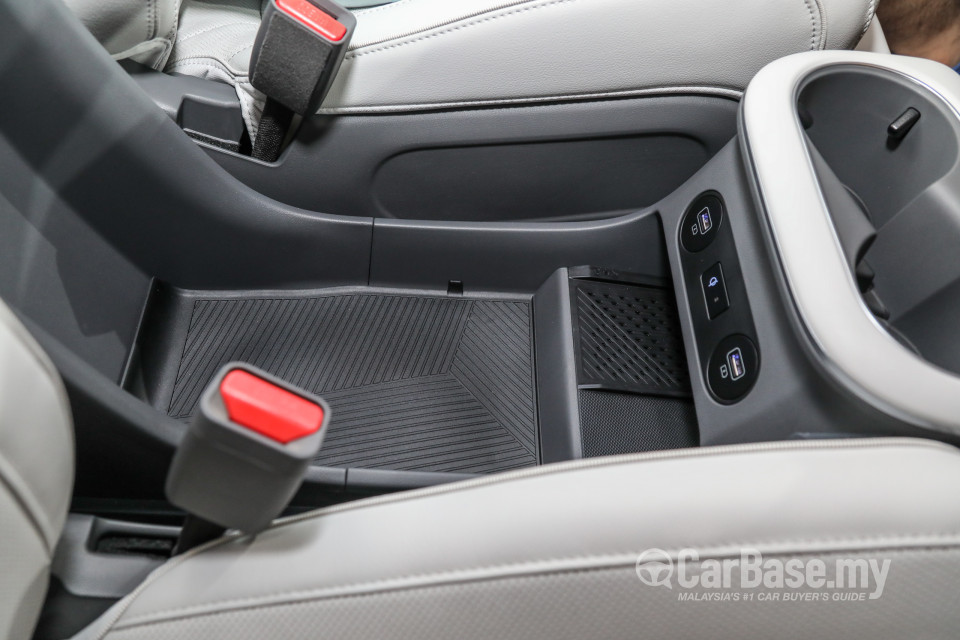 Hyundai Ioniq 5 NE (2022) Interior