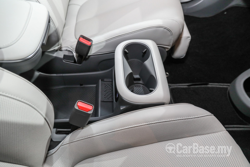 Hyundai Ioniq 5 NE (2022) Interior