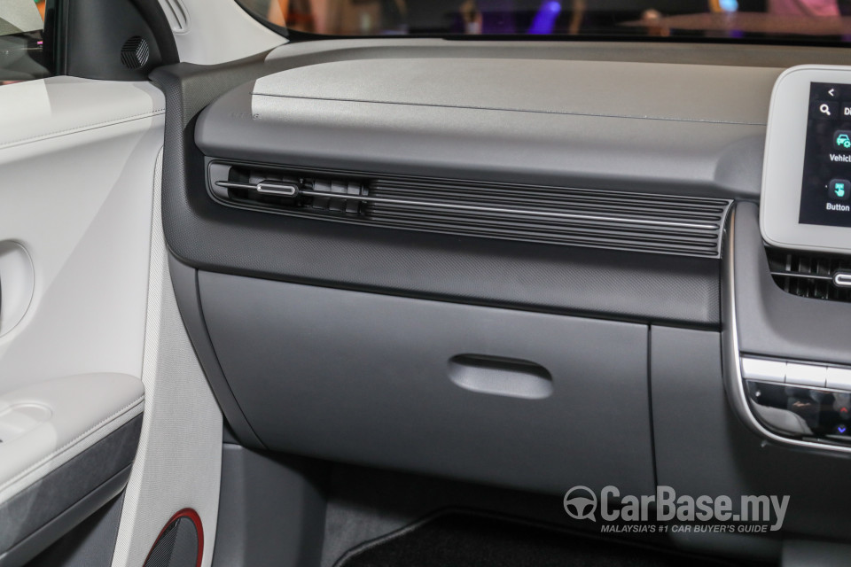 Hyundai Ioniq 5 NE (2022) Interior