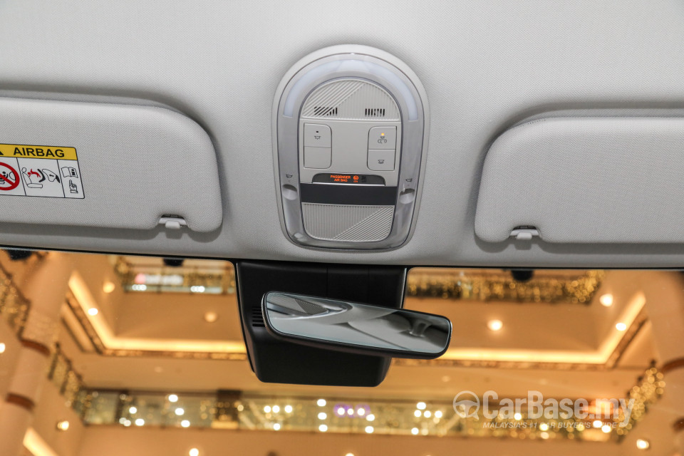 Hyundai Ioniq 5 NE (2022) Interior
