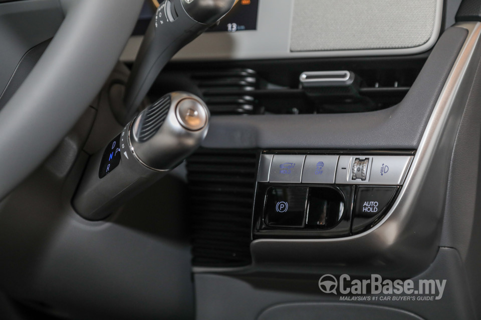 Hyundai Ioniq 5 NE (2022) Interior