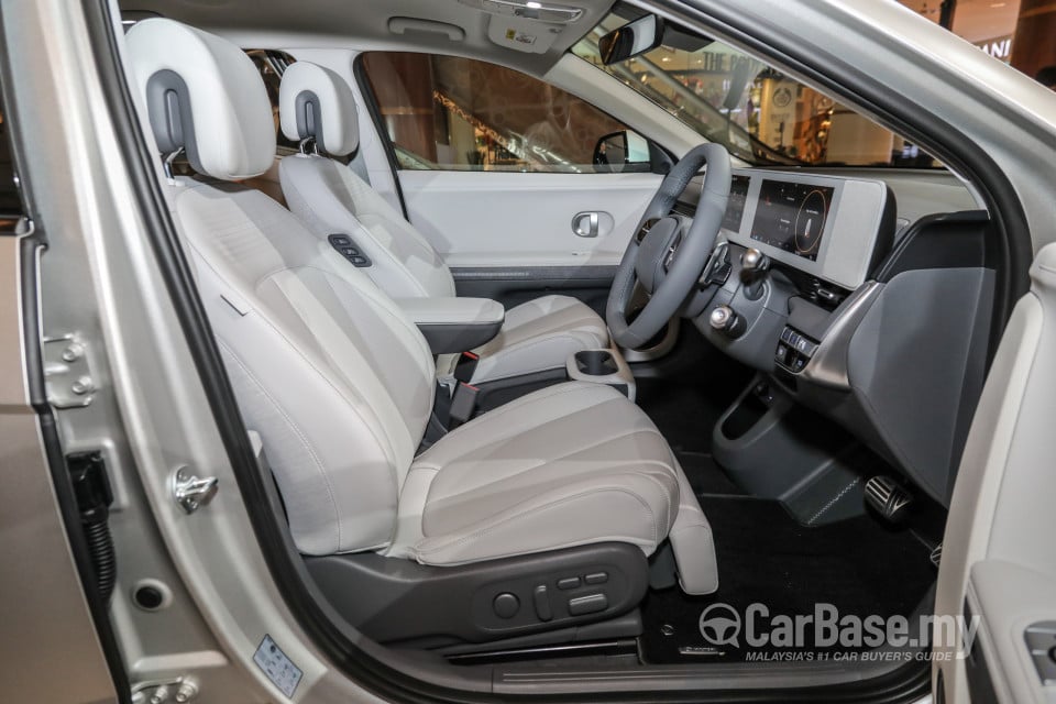 Hyundai Ioniq 5 NE (2022) Interior