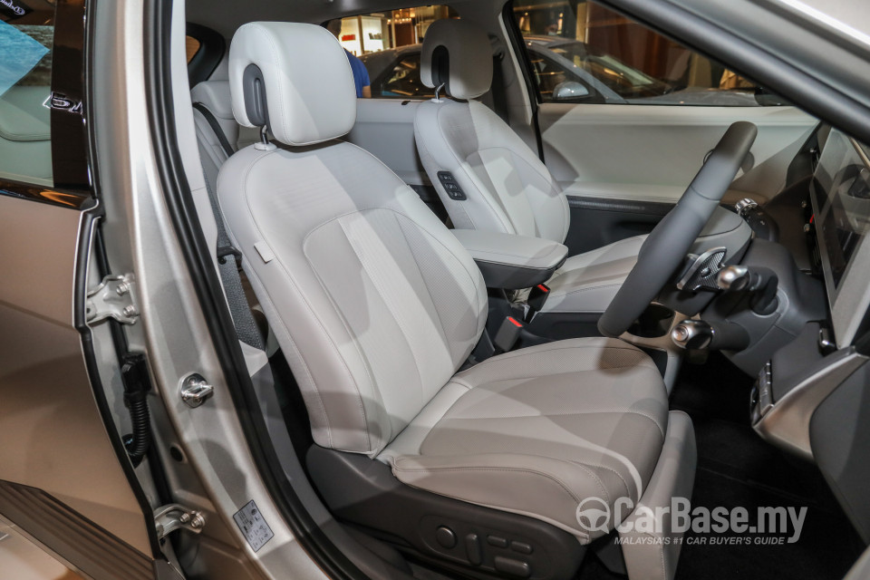 Hyundai Ioniq 5 NE (2022) Interior