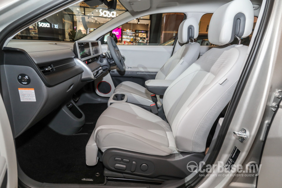 Hyundai Ioniq 5 NE (2022) Interior
