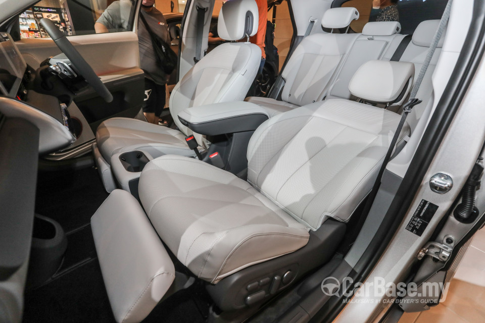 Hyundai Ioniq 5 NE (2022) Interior