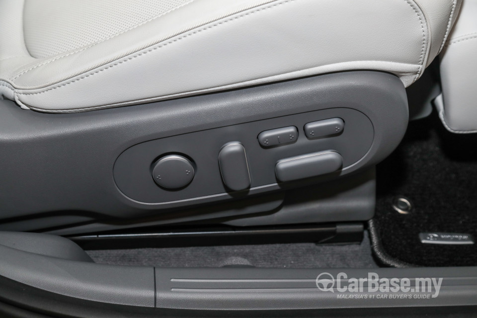 Hyundai Ioniq 5 NE (2022) Interior