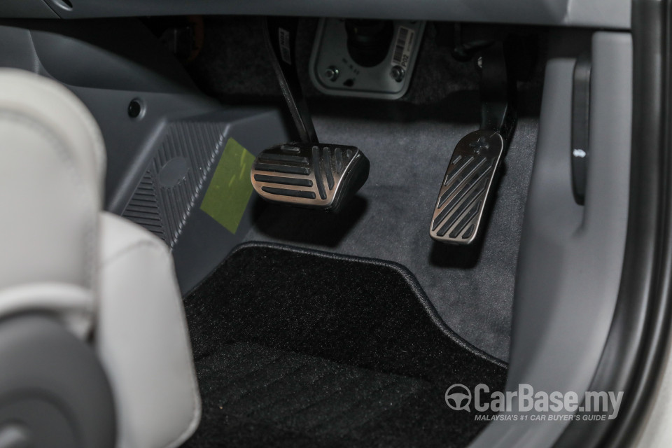 Hyundai Ioniq 5 NE (2022) Interior