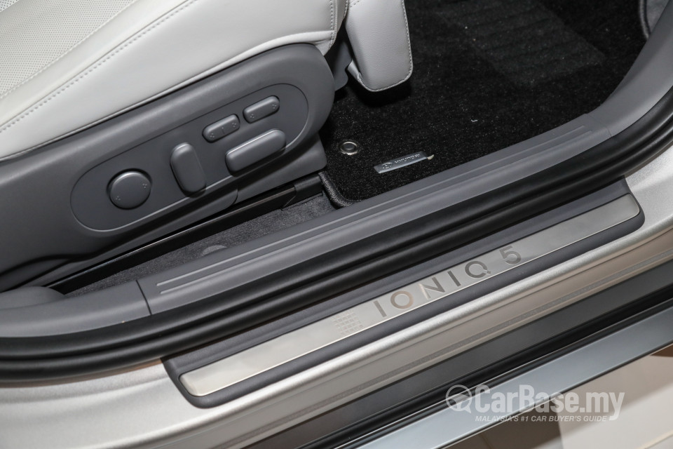 Hyundai Ioniq 5 NE (2022) Interior