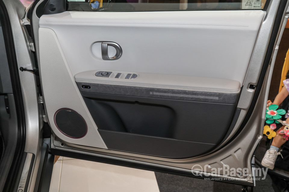 Hyundai Ioniq 5 NE (2022) Interior