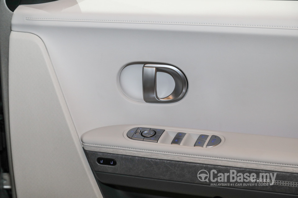 Hyundai Ioniq 5 NE (2022) Interior