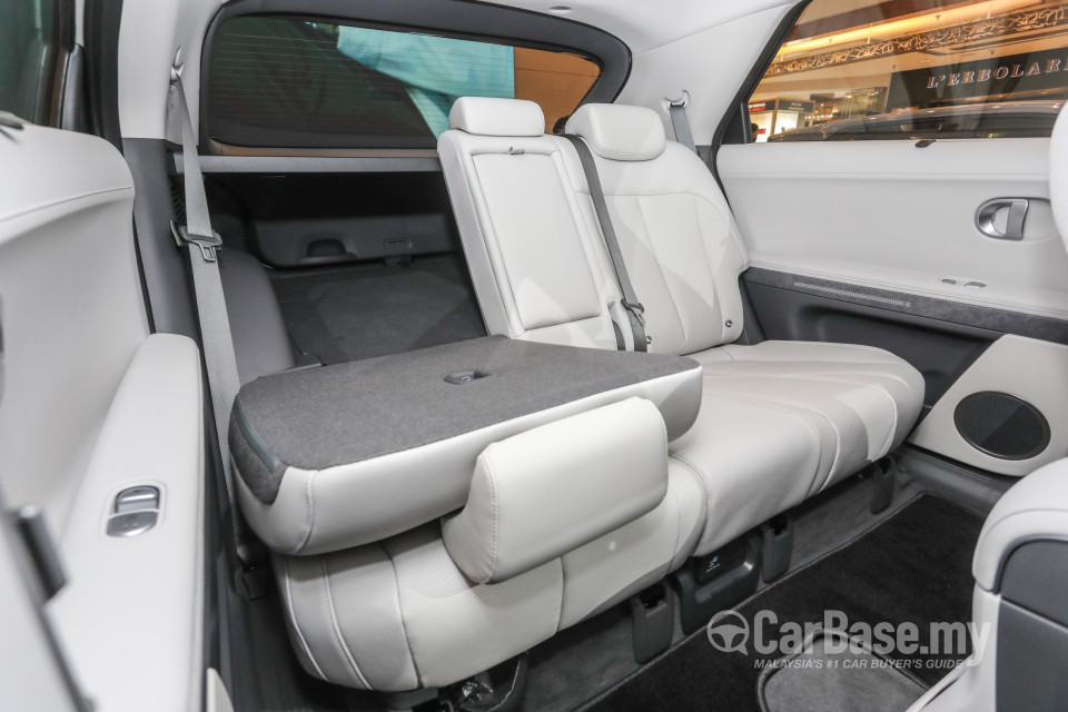 Hyundai Ioniq 5 NE (2022) Interior