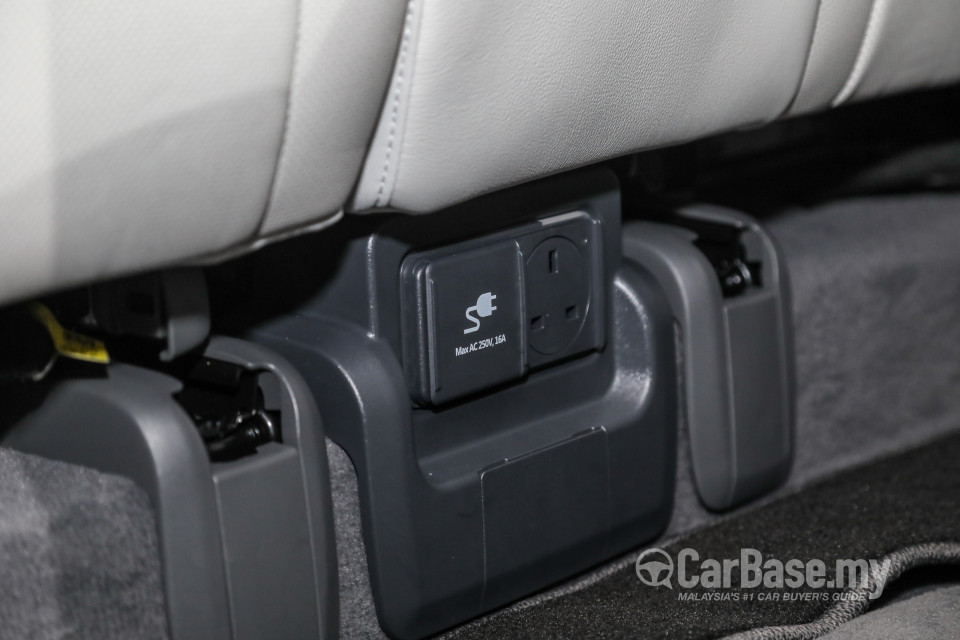 Hyundai Ioniq 5 NE (2022) Interior