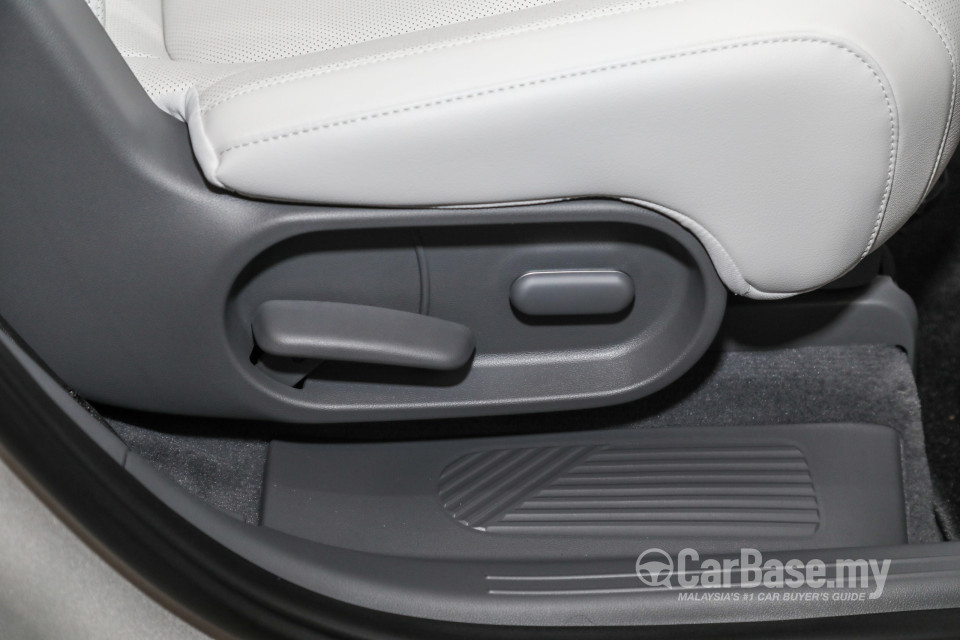 Hyundai Ioniq 5 NE (2022) Interior