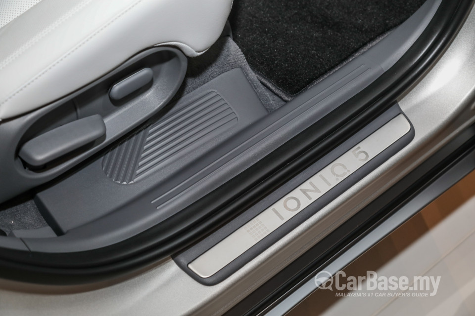 Hyundai Ioniq 5 NE (2022) Interior