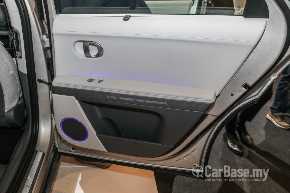 Hyundai Ioniq 5 NE (2022) Interior