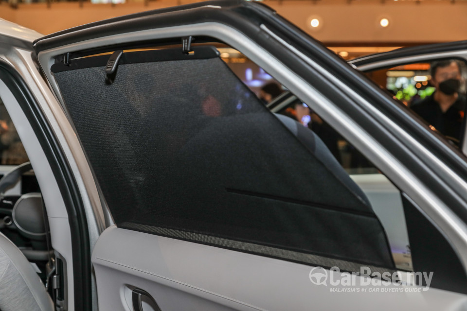 Hyundai Ioniq 5 NE (2022) Interior