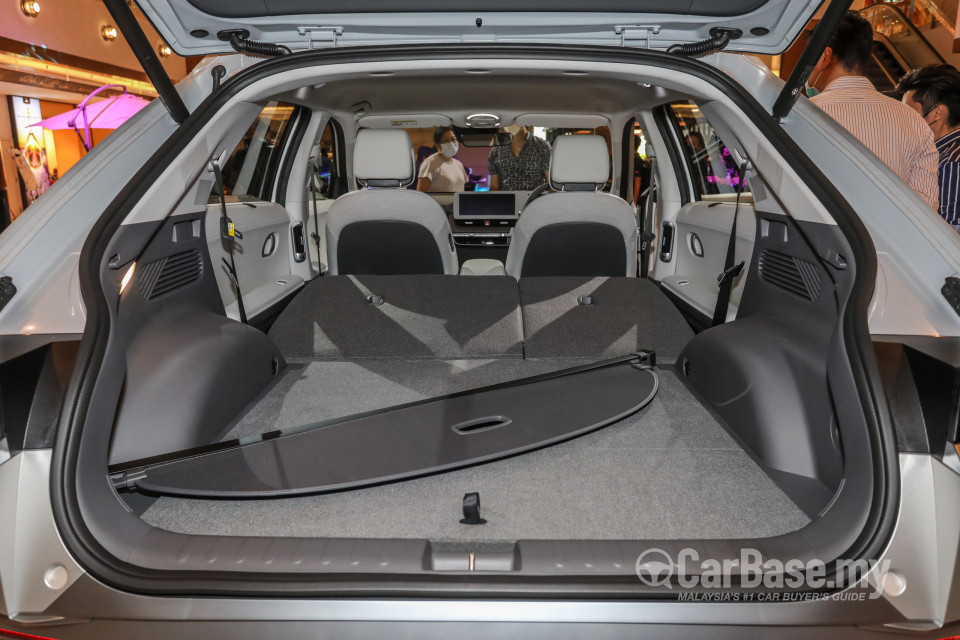 Hyundai Ioniq 5 NE (2022) Interior