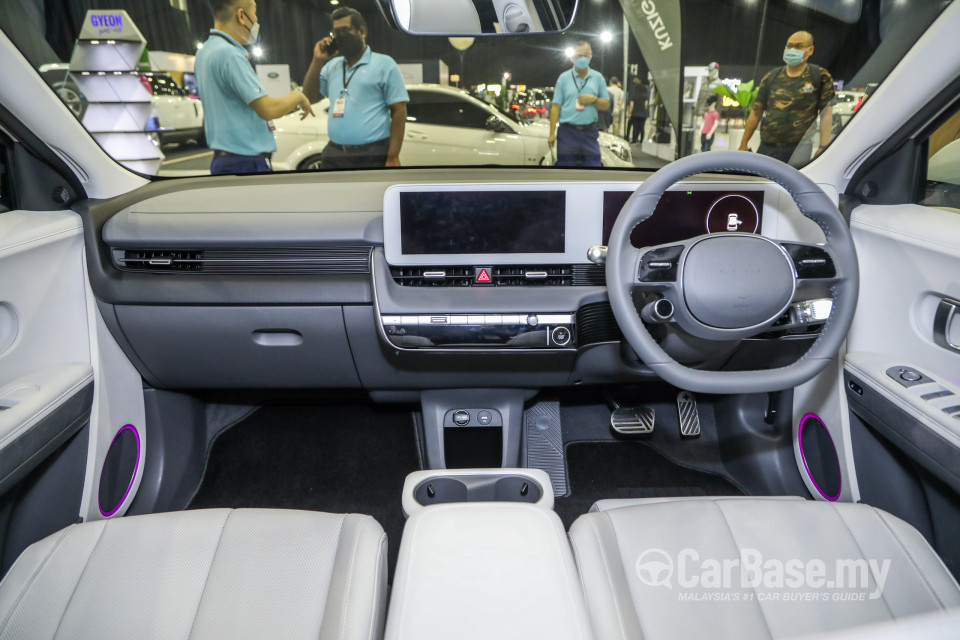 Hyundai Ioniq 5 NE (2022) Interior