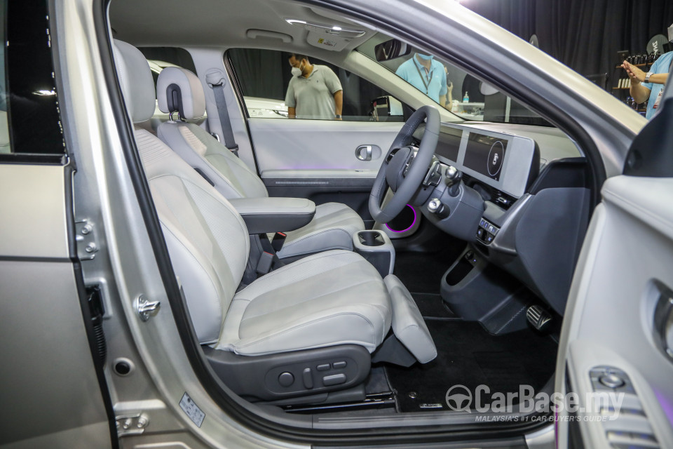 Hyundai Ioniq 5 NE (2022) Interior