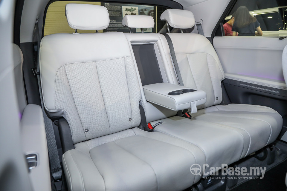 Hyundai Ioniq 5 NE (2022) Interior