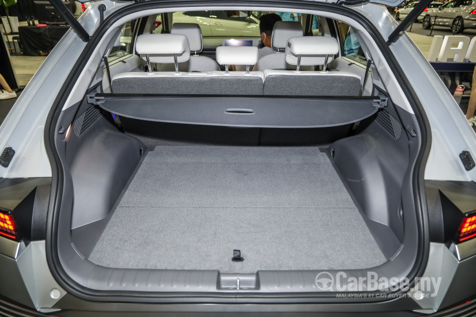 Hyundai Ioniq 5 NE (2022) Interior