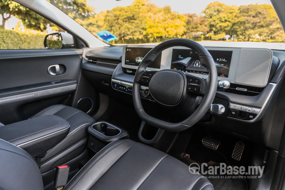 Hyundai Ioniq 5 NE (2022) Interior