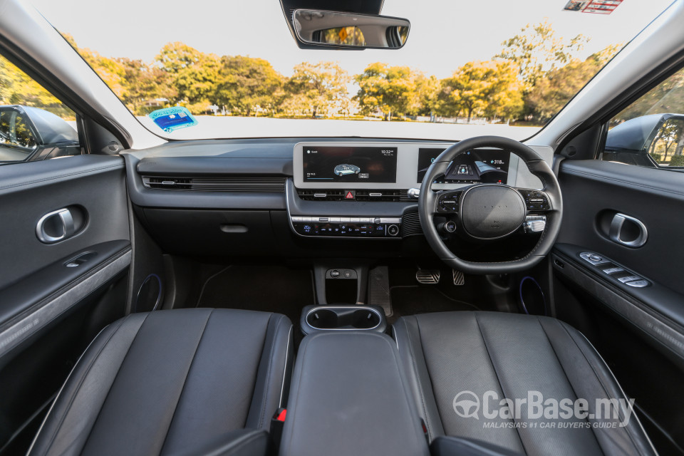 Hyundai Ioniq 5 NE (2022) Interior