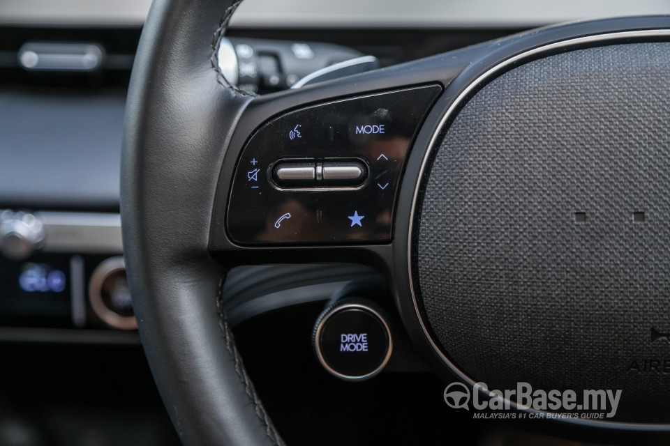 Hyundai Ioniq 5 NE (2022) Interior