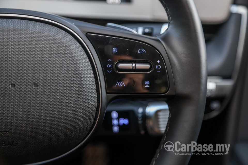 Hyundai Ioniq 5 NE (2022) Interior