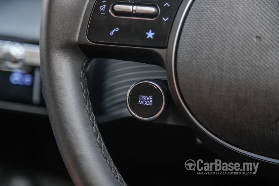 Hyundai Ioniq 5 NE (2022) Interior