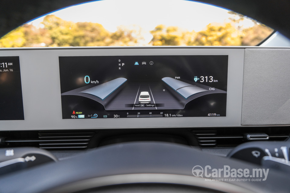 Hyundai Ioniq 5 NE (2022) Interior
