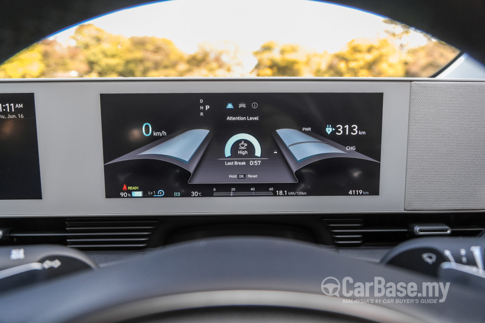 Hyundai Ioniq 5 NE (2022) Interior