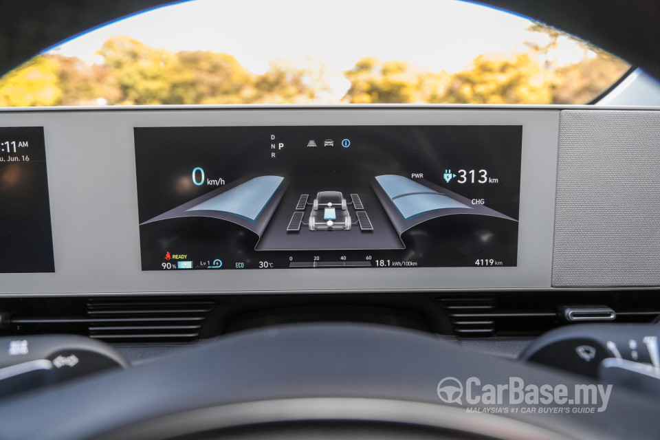 Hyundai Ioniq 5 NE (2022) Interior