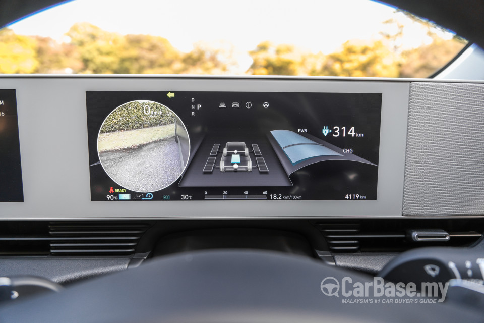 Hyundai Ioniq 5 NE (2022) Interior