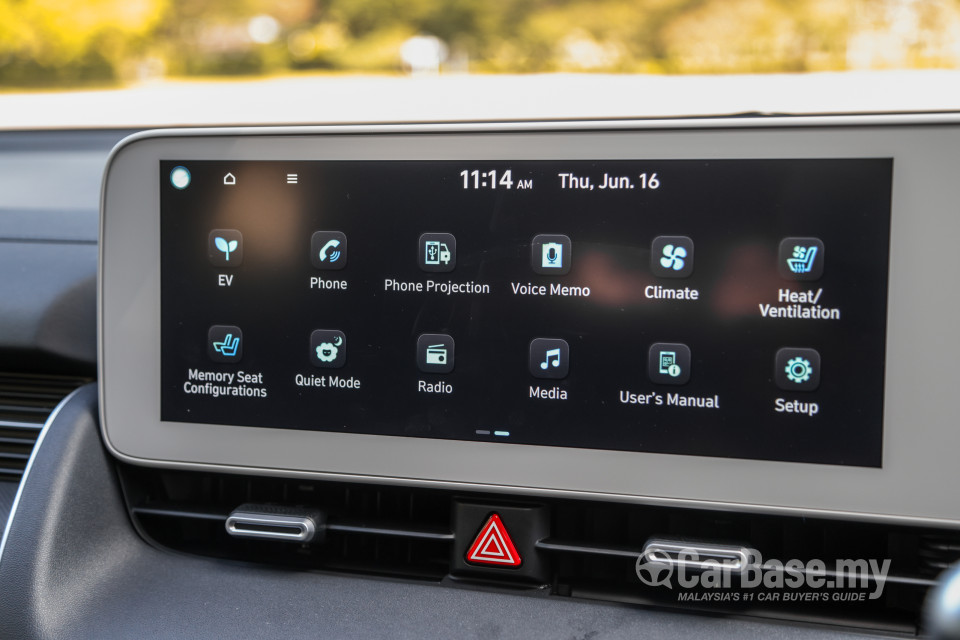 Hyundai Ioniq 5 NE (2022) Interior