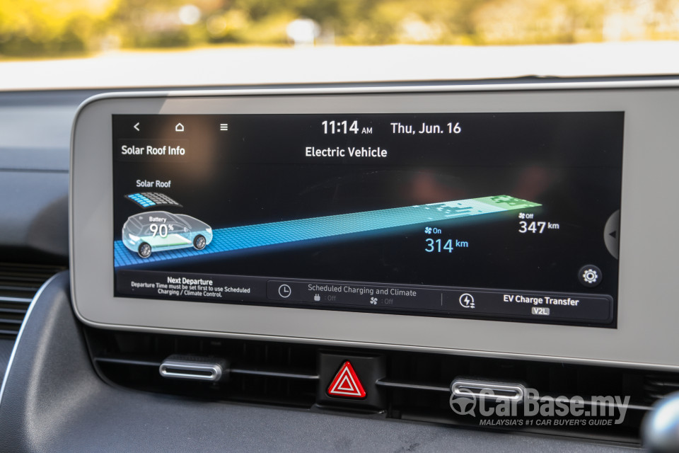 Hyundai Ioniq 5 NE (2022) Interior