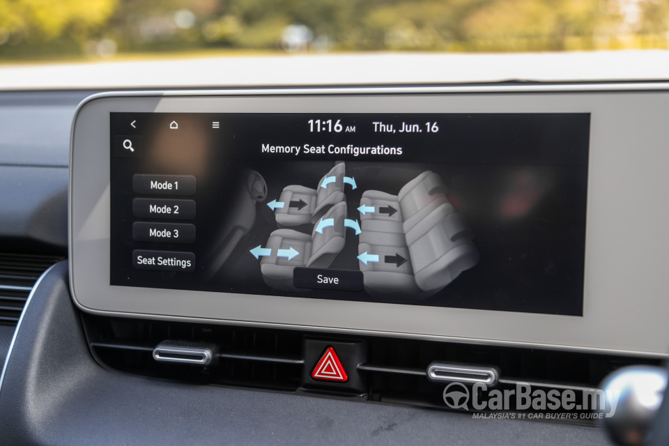 Hyundai Ioniq 5 NE (2022) Interior