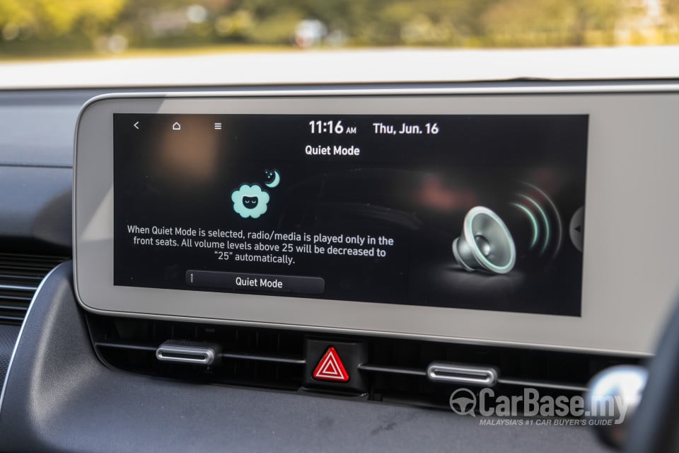 Hyundai Ioniq 5 NE (2022) Interior
