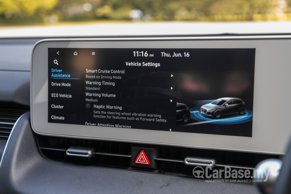 Hyundai Ioniq 5 NE (2022) Interior