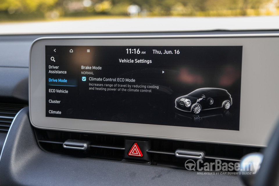 Hyundai Ioniq 5 NE (2022) Interior