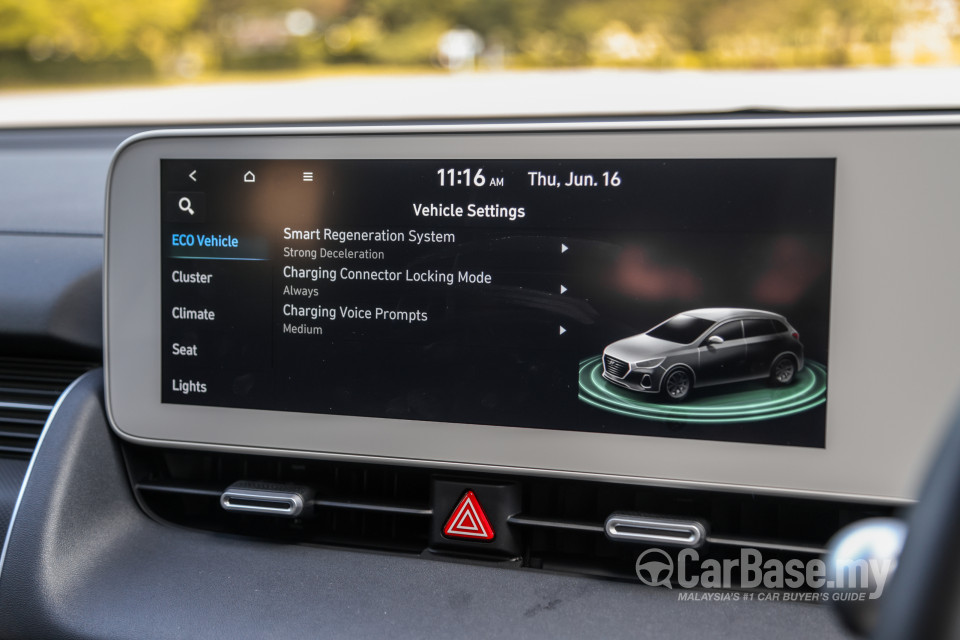 Hyundai Ioniq 5 NE (2022) Interior