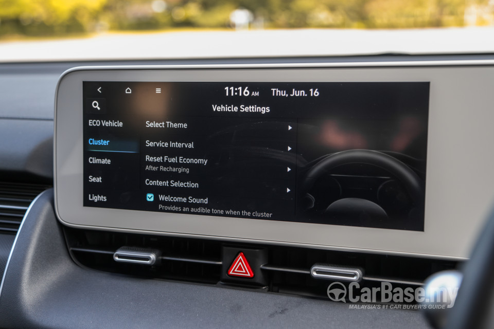 Hyundai Ioniq 5 NE (2022) Interior