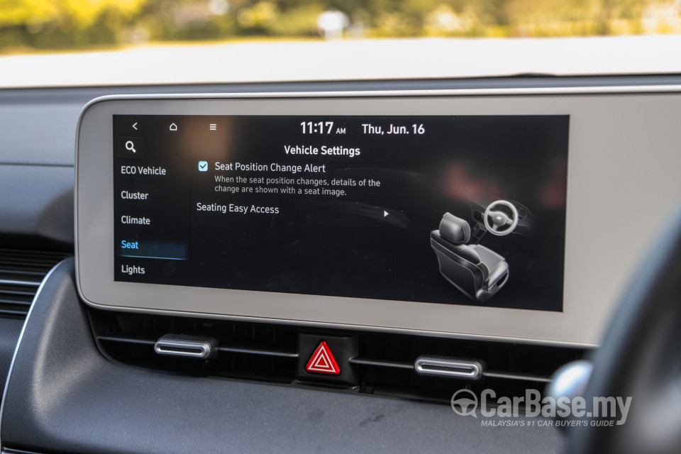 Hyundai Ioniq 5 NE (2022) Interior