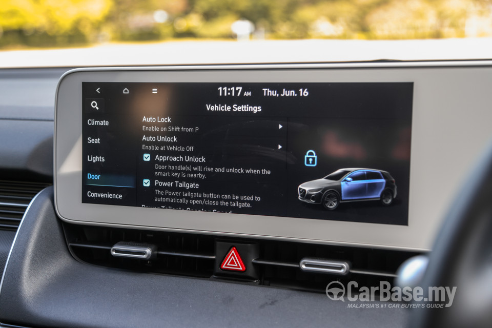 Hyundai Ioniq 5 NE (2022) Interior