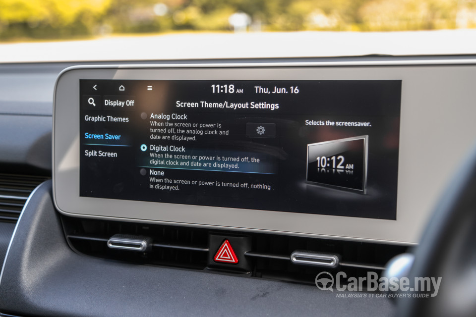 Hyundai Ioniq 5 NE (2022) Interior