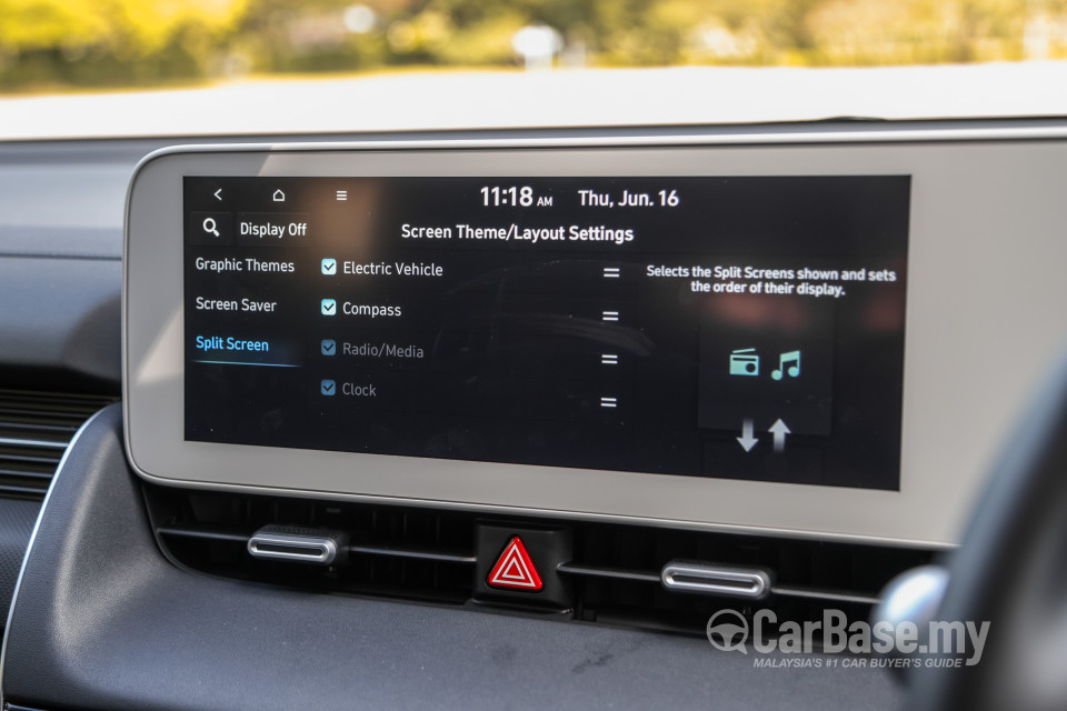 Hyundai Ioniq 5 NE (2022) Interior