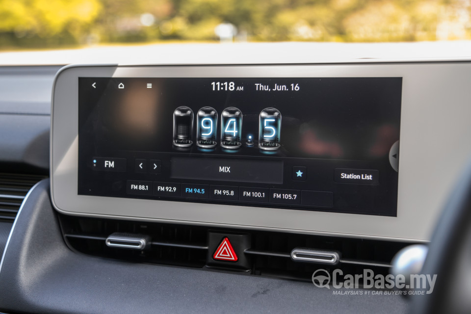 Hyundai Ioniq 5 NE (2022) Interior