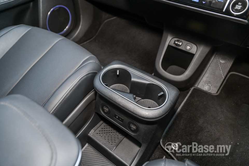 Hyundai Ioniq 5 NE (2022) Interior