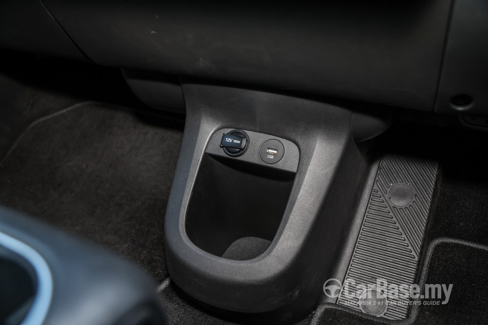 Hyundai Ioniq 5 NE (2022) Interior